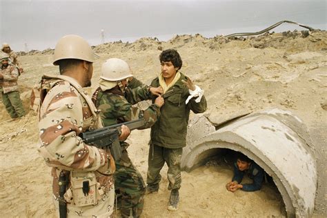 iran iraq war 1990